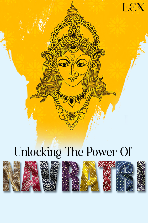 Navratri's Nine Colors for Your Personal Growth