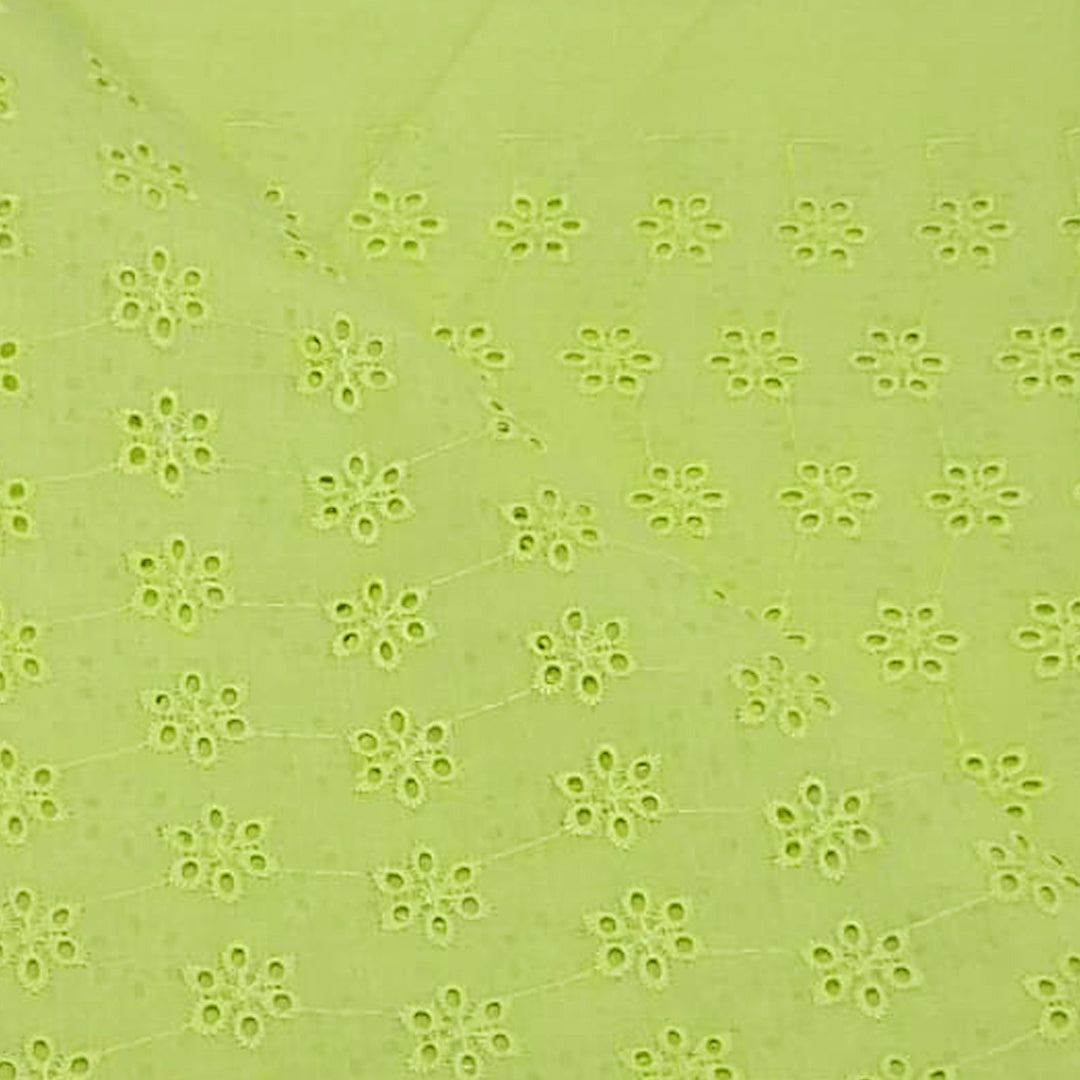 Parrot Green