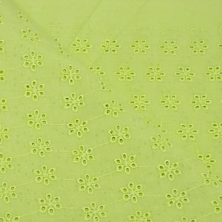 Parrot Green