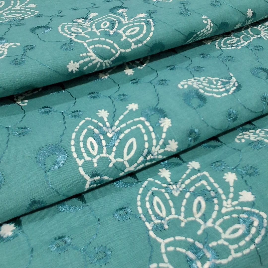 Peacock Green