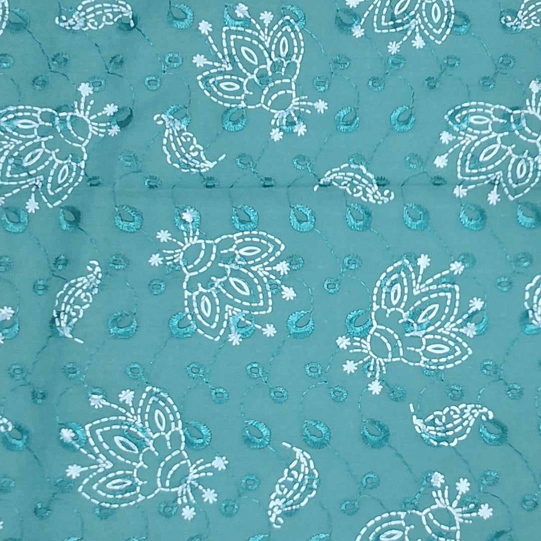 Peacock Green