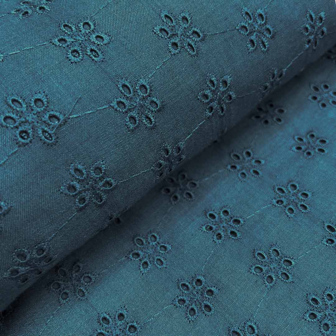 Peacock Blue