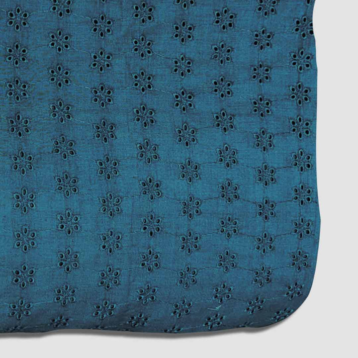 Peacock Blue