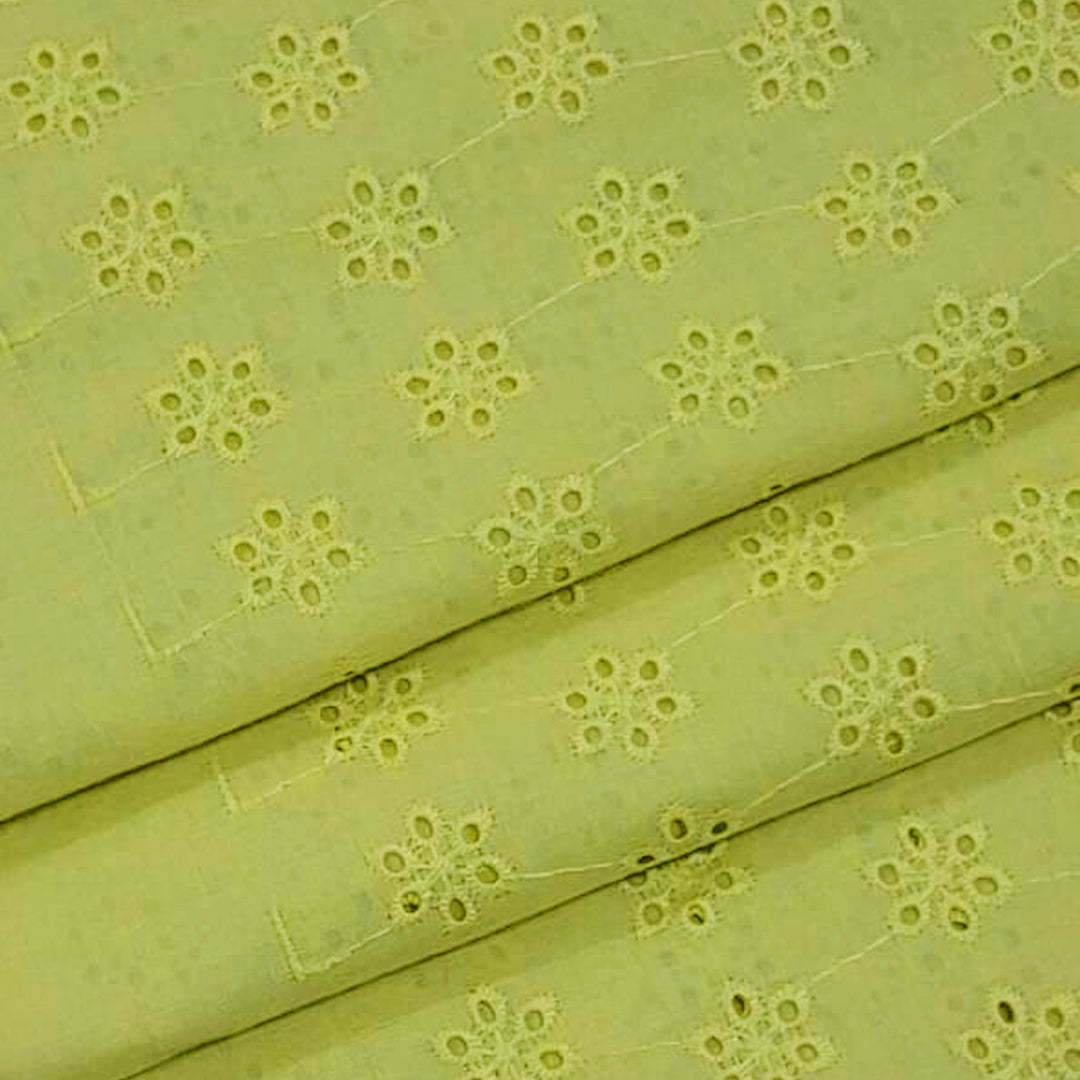 Parrot Green