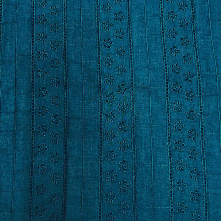Peacock Blue