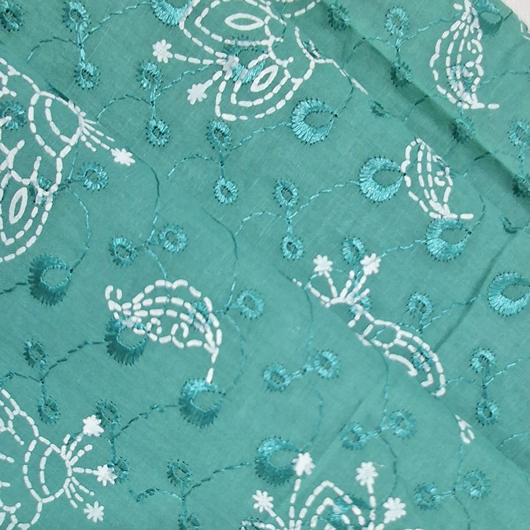 Peacock Green