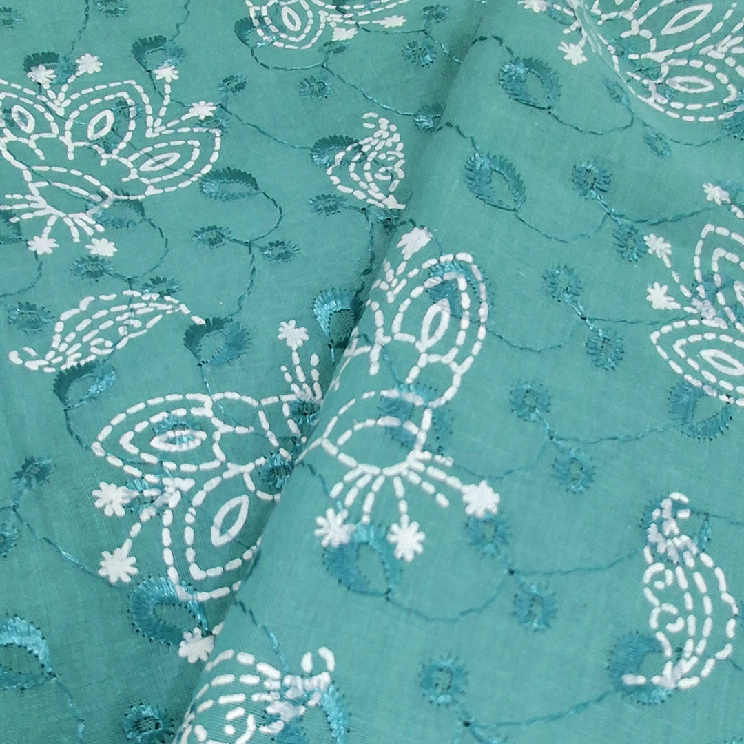 Peacock Green