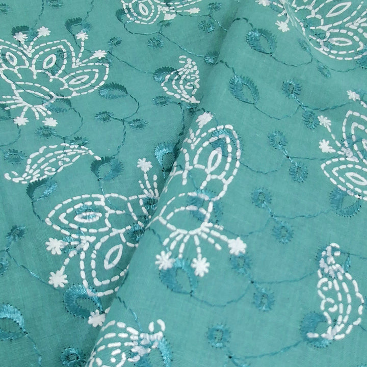 Peacock Green