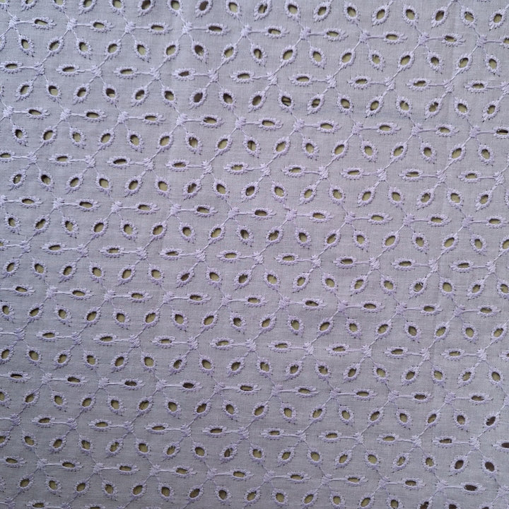 Light Lavender Shade Luxurious Hakoba Fabric – Perfect for Your Creations