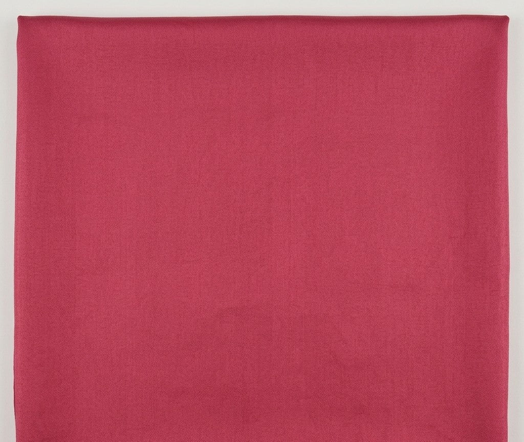 Dusty Rose Color Plain Mashru Silk Fabric