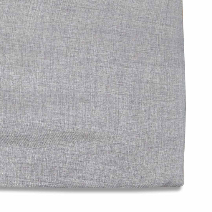 Grayish Blue Shade Premium Quality Linen Fabric for All Your Creative Needs – Soft, Durable, and Elegant