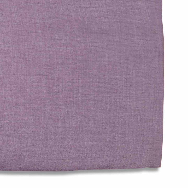 Light Purple Shade Premium Quality Linen Fabric for All Your Creative Needs – Soft, Durable, and Elegant