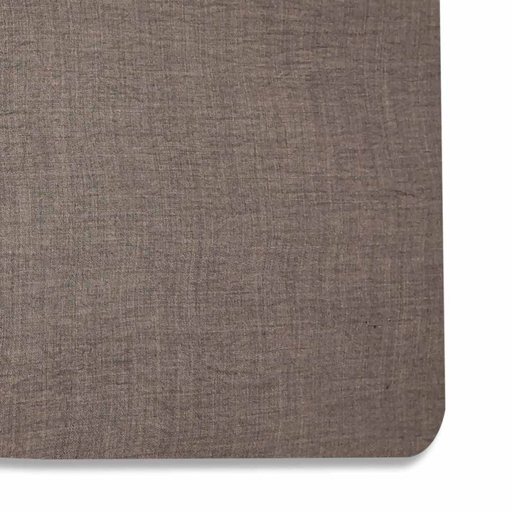Cordovan Shade Premium Quality Linen Fabric for All Your Creative Needs – Soft, Durable, and Elegant