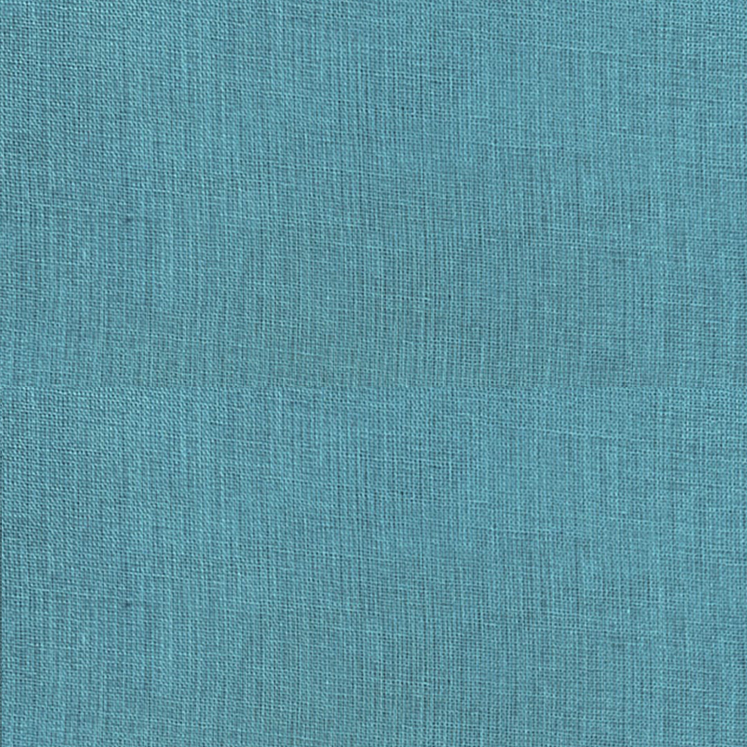 Sky Blue Mul-Mul Plain Cotton Fabric