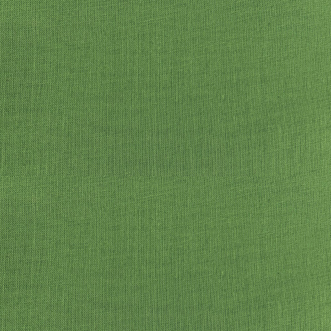 Light Green Mul-Mul Plain Cotton Fabric