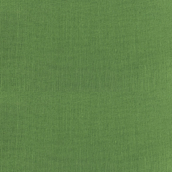 Light Green Mul-Mul Plain Cotton Fabric