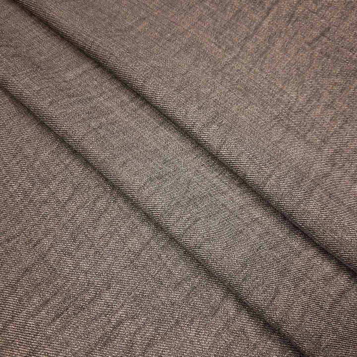Cordovan Shade Premium Quality Linen Fabric for All Your Creative Needs – Soft, Durable, and Elegant