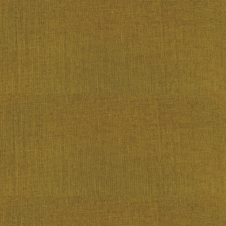 Soft Mustard Yellow Mulmul Plain Cotton Fabric from Fabrics@StudioLCX