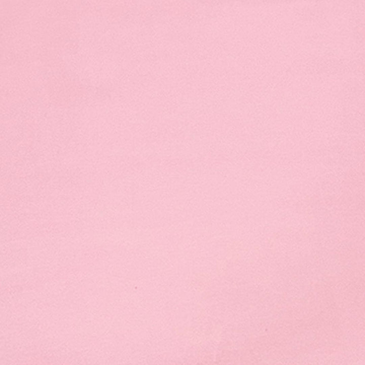 Baby Pink Plain Heavy Fox Georgette Fabric