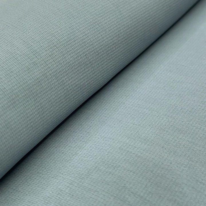 Grey Plain Heavy Fox Georgette Fabric