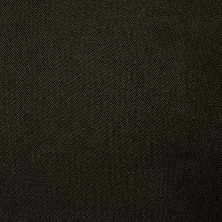 Mehandi Color Plain Mashru Silk Fabric