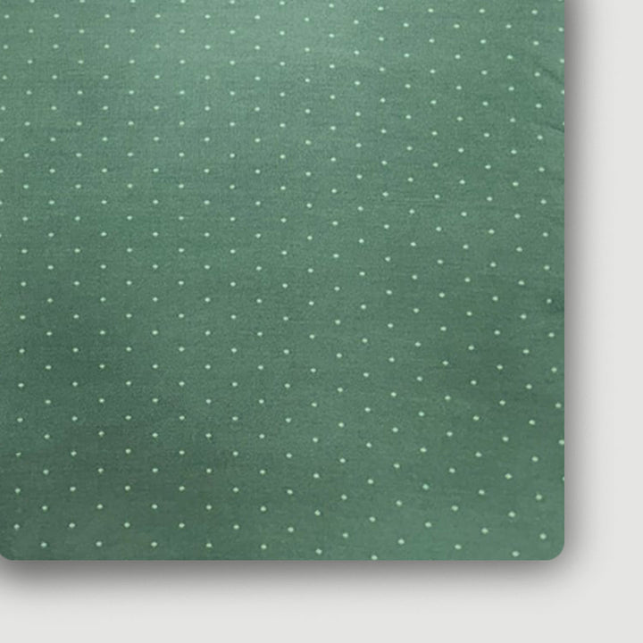 Pista Green Shades Butti Rangila  Fabric