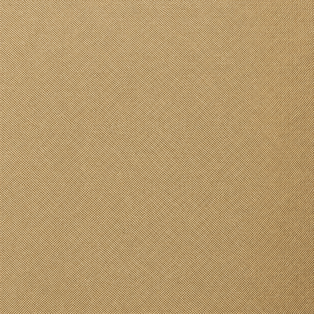Golden Color Plain Mashru Silk Fabric